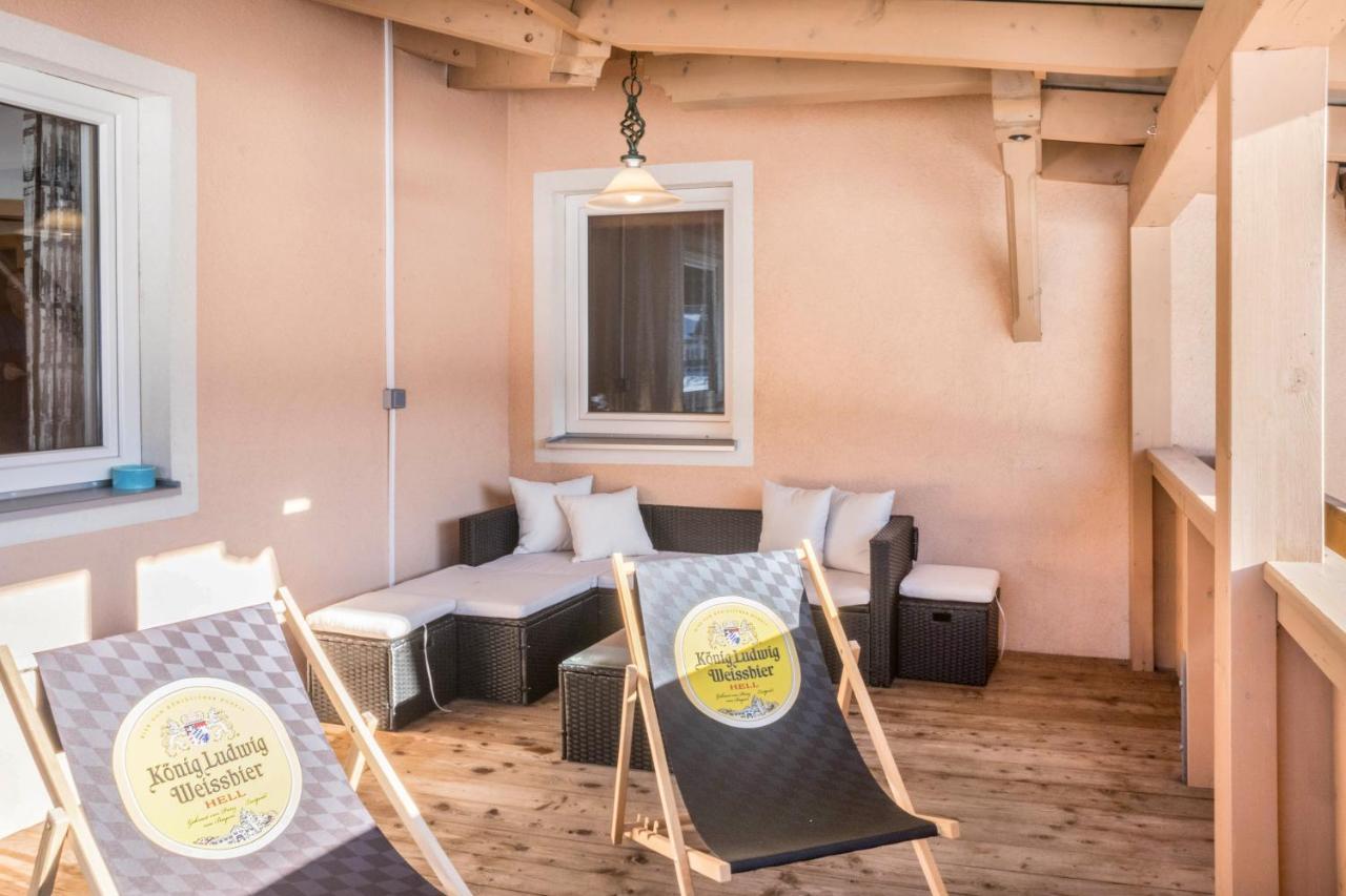 Appartement Julia 아첸키르흐 외부 사진