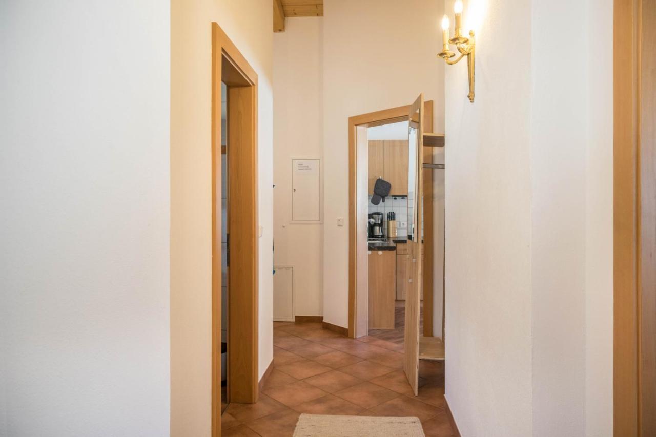 Appartement Julia 아첸키르흐 외부 사진